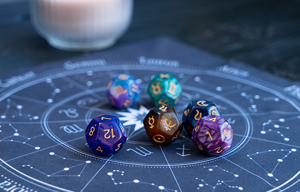 Horoscopes and astrologer specialist